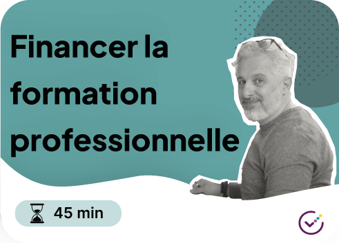 Vignette du module Moockie "Financer la formation professionnelle" - 1 heure